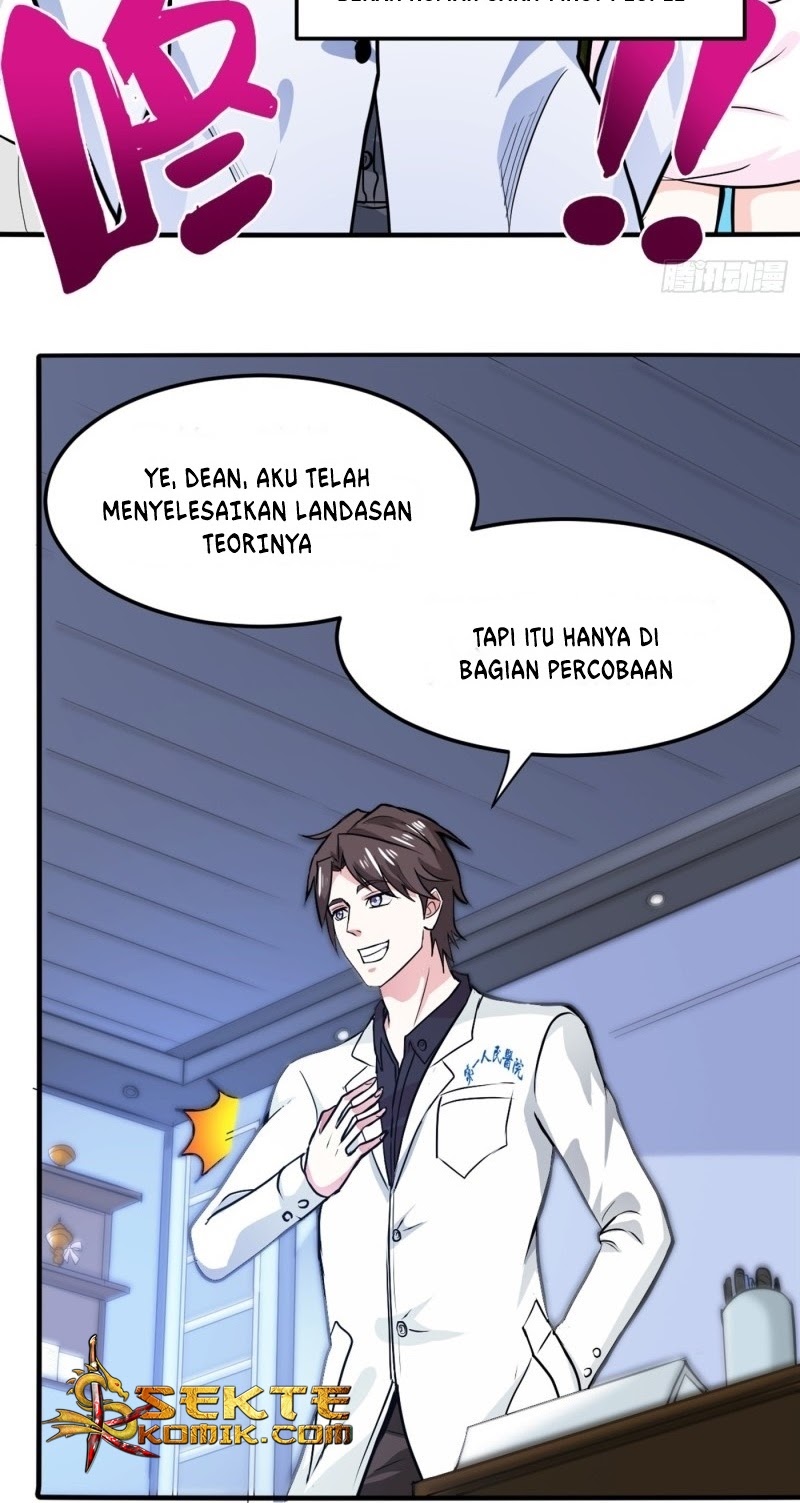 Strongest Divine Doctor Mixed City chapter 95